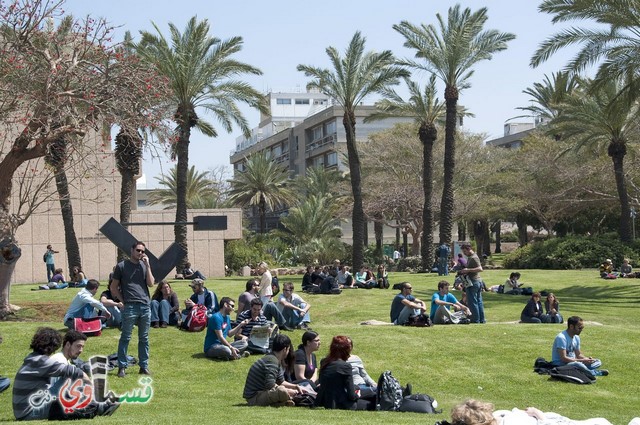 جامعة تل ابيب تستعدلخدمات خاصة للطلاب العرب في اليوم المفتوح